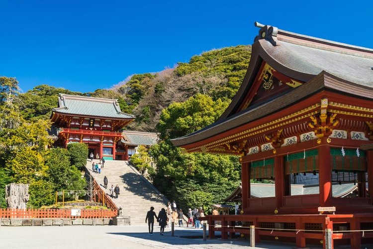 Tsurugaoka Hachimangu