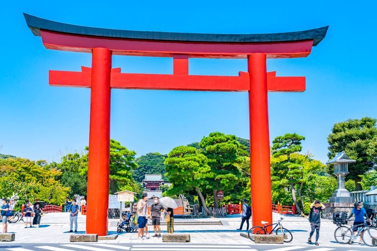 Tsurugaoka Hachimangu 4