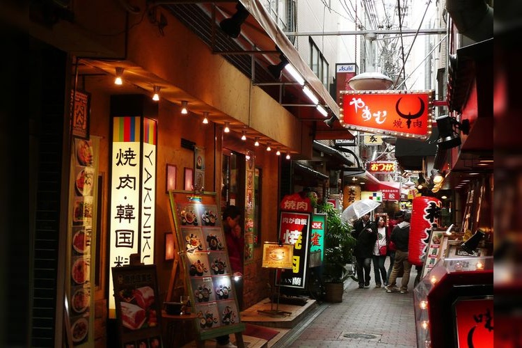 鶴橋