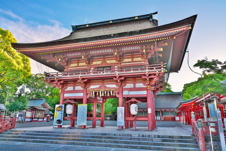 Tsushima Jinja 3