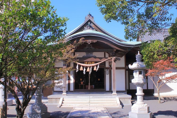 Đền Tsushima