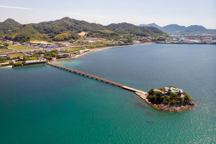 Đền Tsushima 3