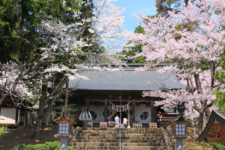 Tizu-jinja Schrein 3