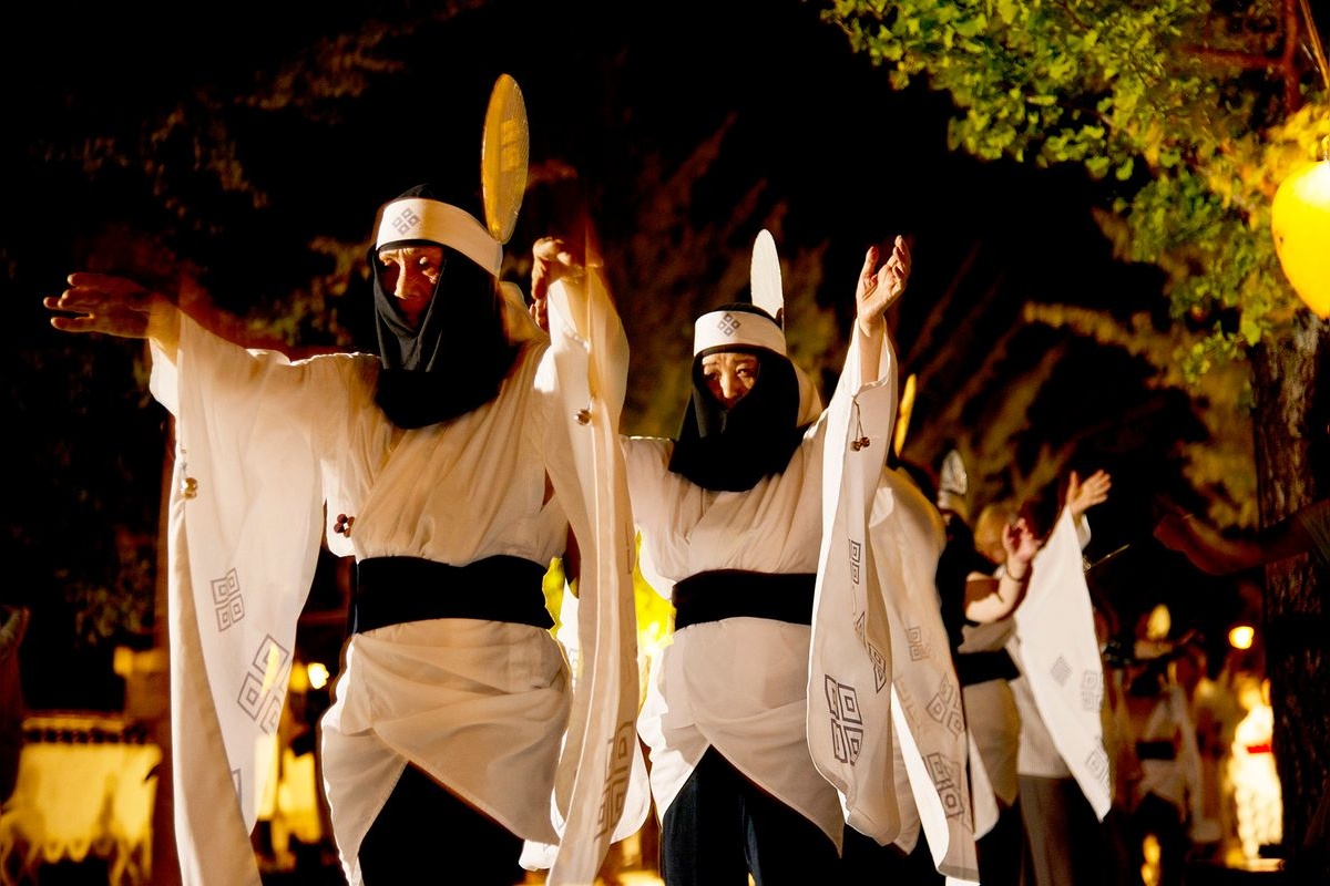 Tsuwano Odori