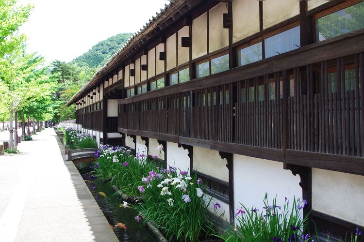 津和野町(傳統建築群保存地區)