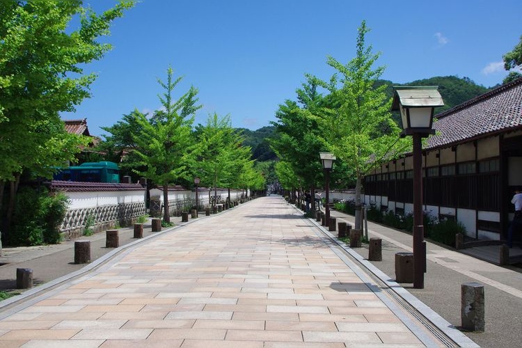津和野町(傳統建築群保存地區) 2