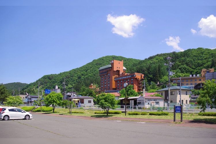 Morioka Tsugunagi Onsen