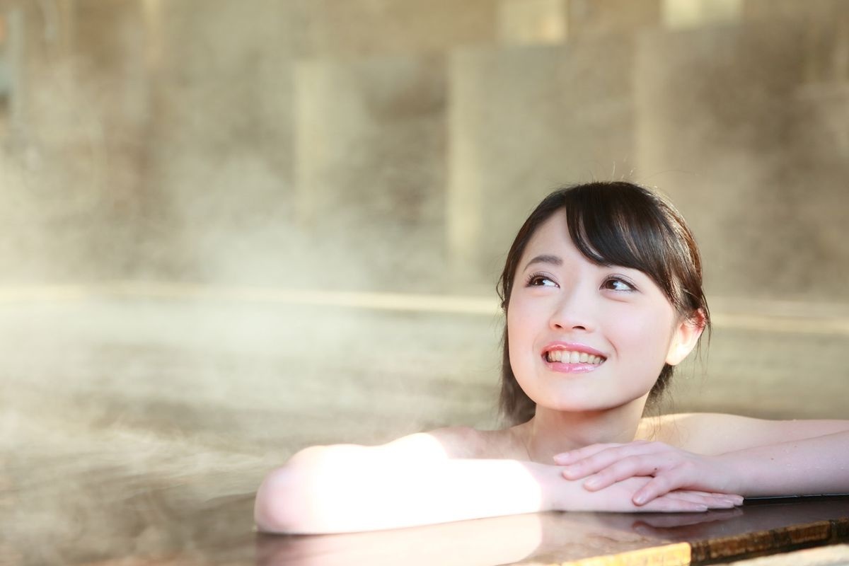 Ugisuku Onsen