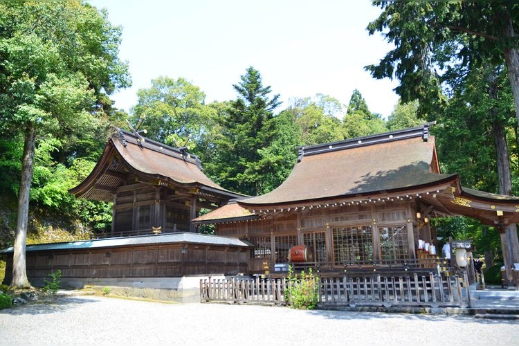 우베 신사 (Ube Jinja) 2