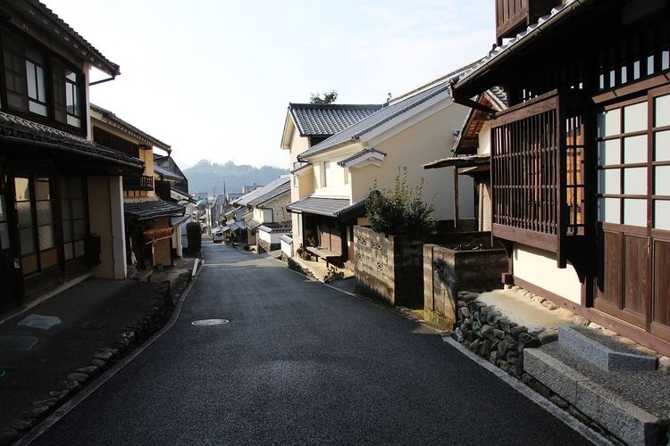 内子町八日市护国(传统建筑群保存地区)