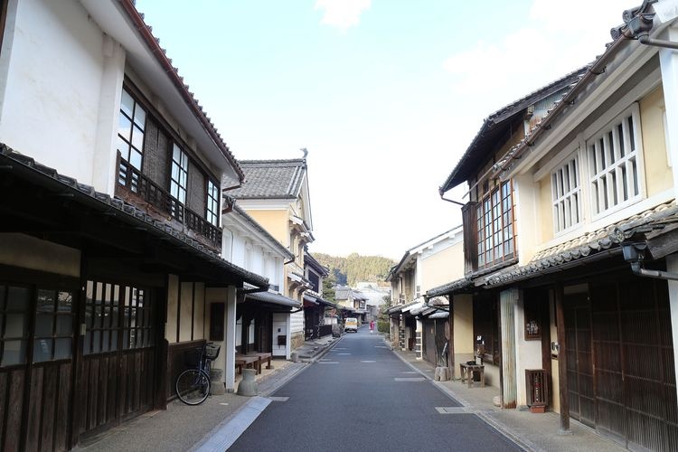 内子町八日市护国(传统建筑群保存地区) 2