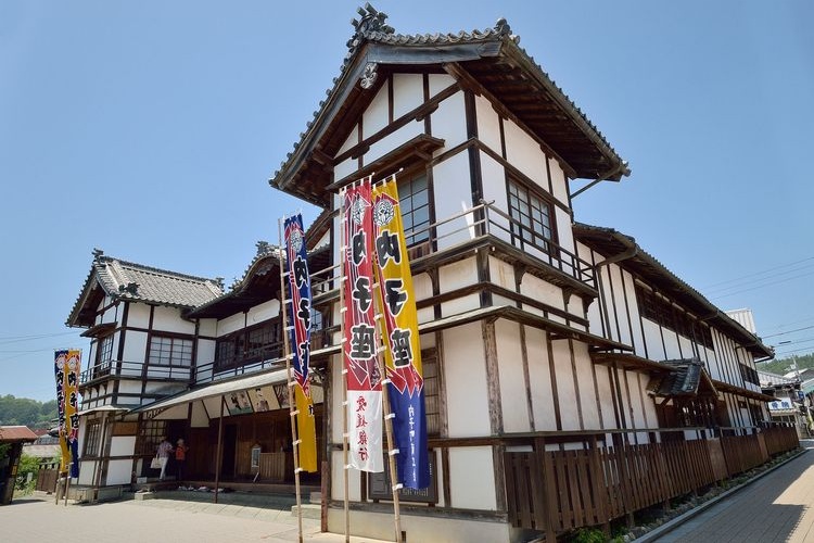 内子町八日市护国(传统建筑群保存地区) 3