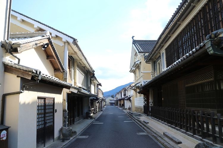 内子町八日市护国(传统建筑群保存地区) 4