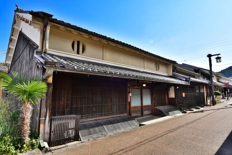 宇陀松山伝統的建造物群保存地区 3
