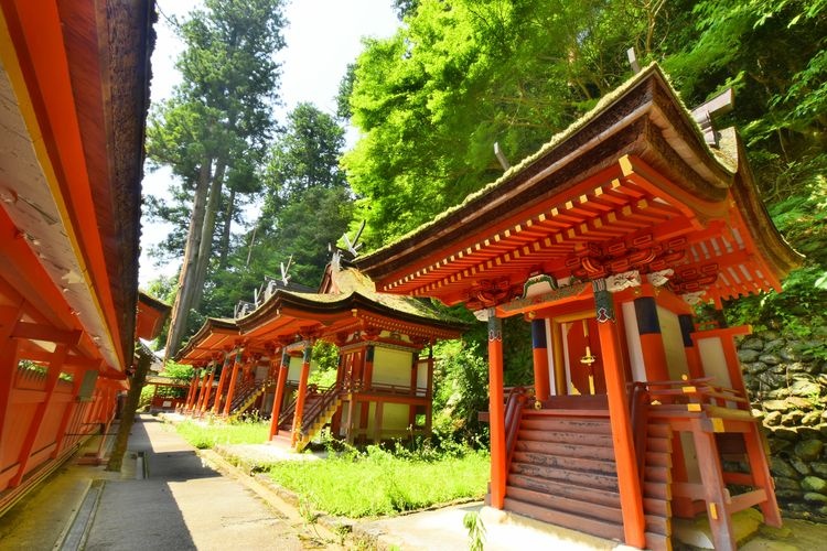宇太水分神社