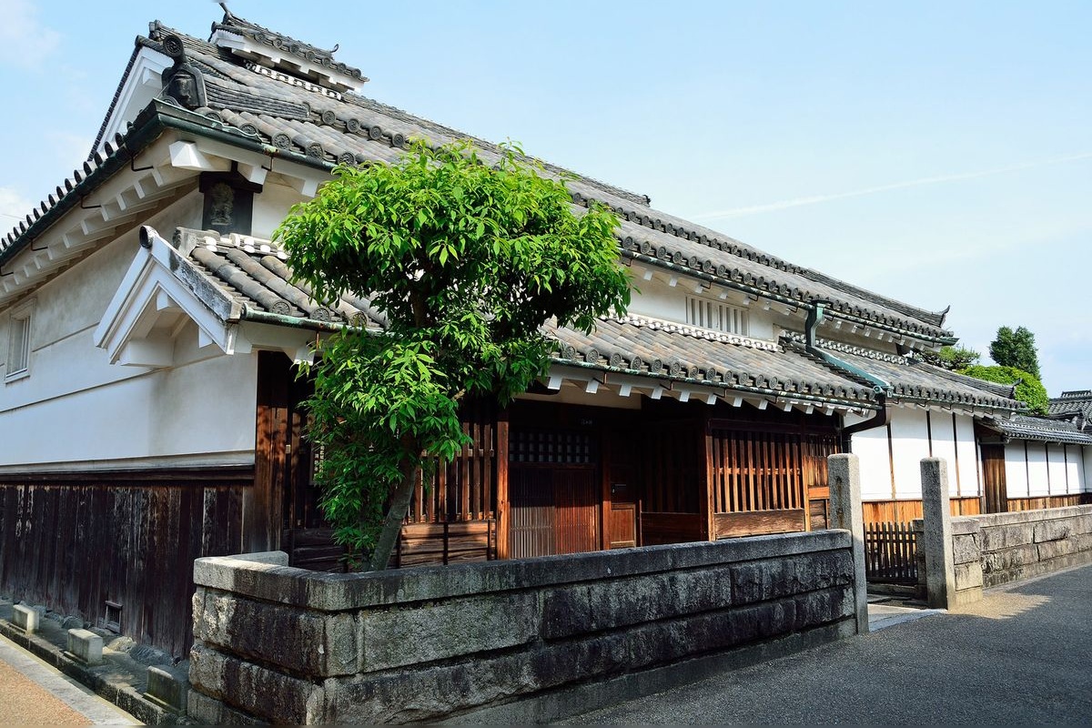Ueda-ke Jutaku