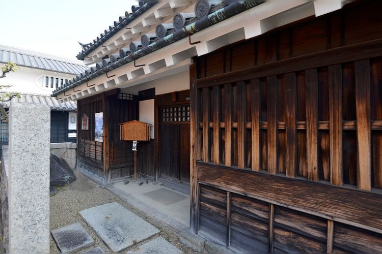 Ueda-ke Jutaku