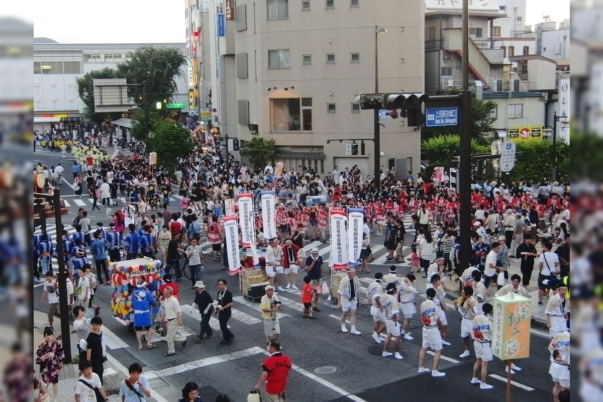 Ueda Wasshoi