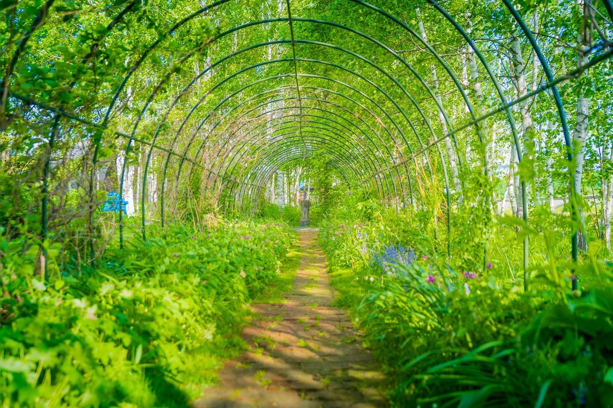 上野农场 (Ueno Farm)