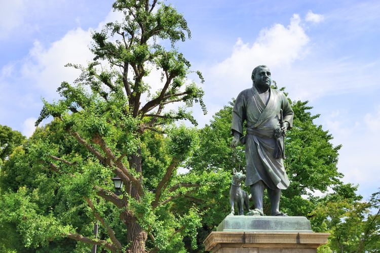 Ueno Onshi Park 7
