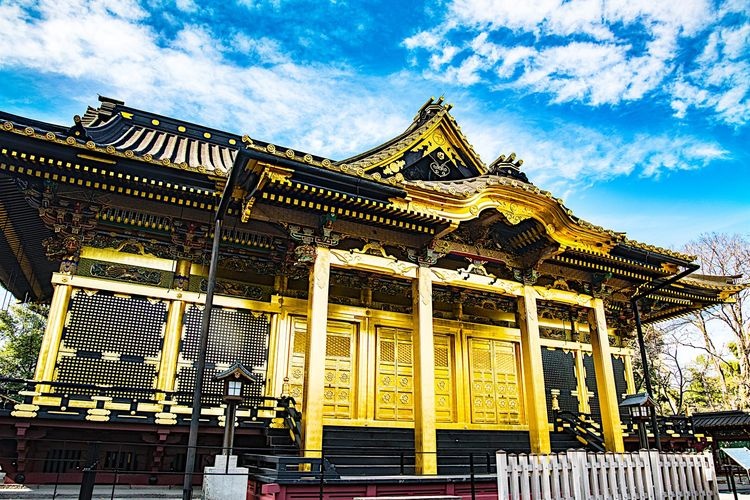 Ueno Toshogu Shrine