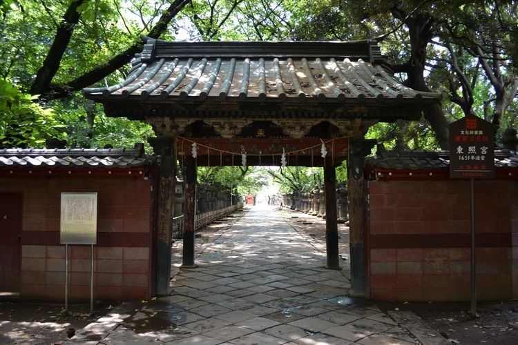 Ueno Toshogu Shrine 2