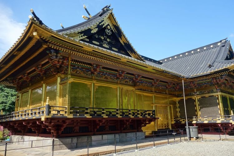 Ueno Toshogu Shrine 3