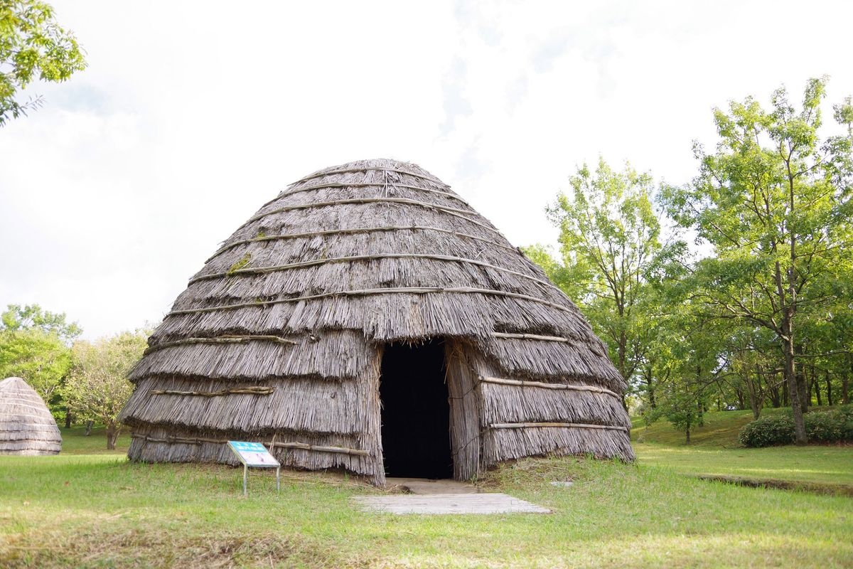 โบราณคดีอูเอนอยฮาระ (Uenohara Ruins)