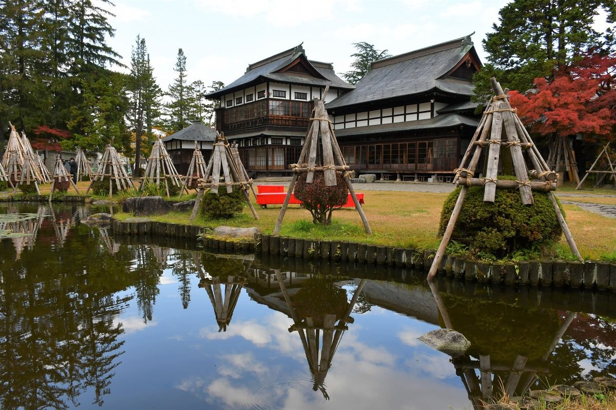Uesugi Jinja