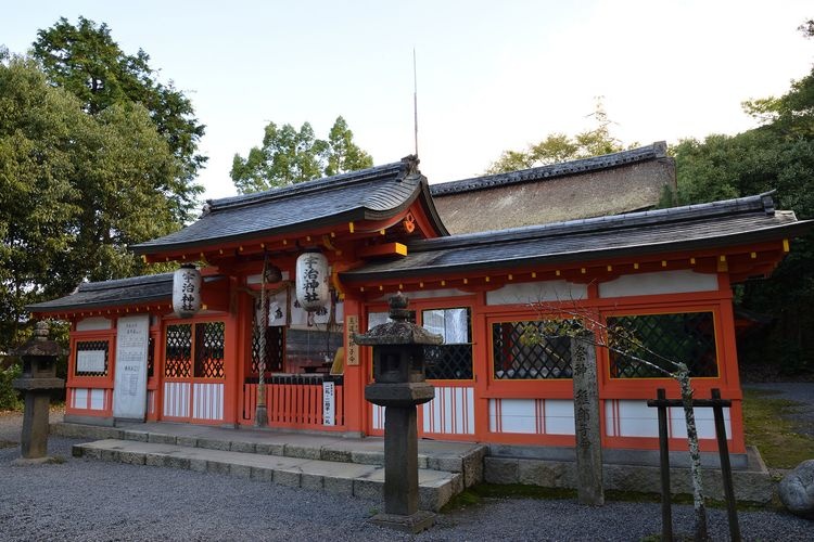 宇治神社 2