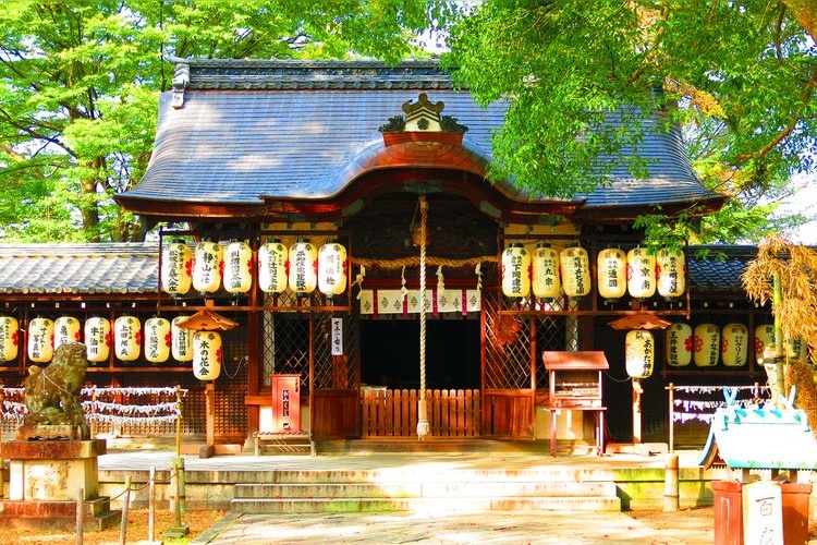 宇治神社 3