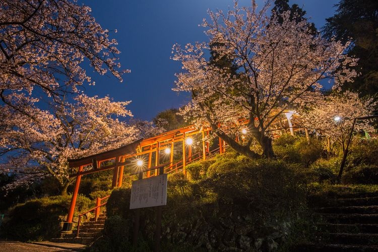 浮羽稻荷神社