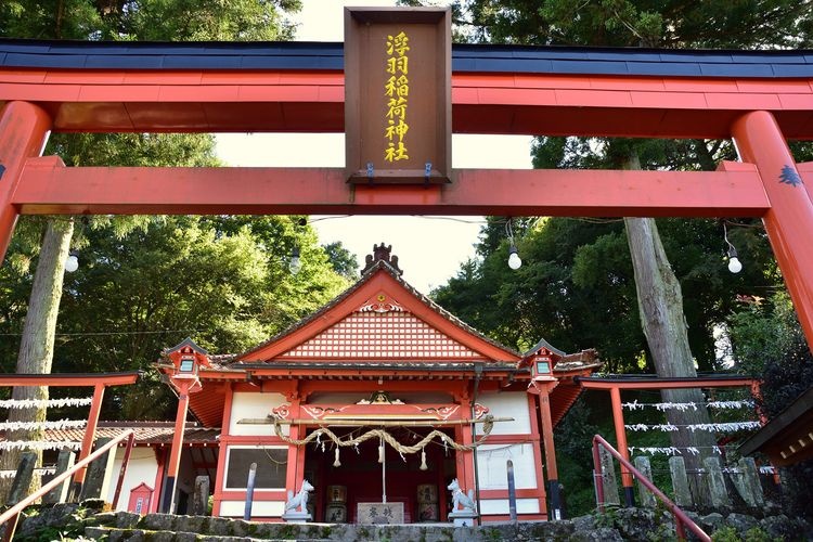 浮羽稻荷神社 2