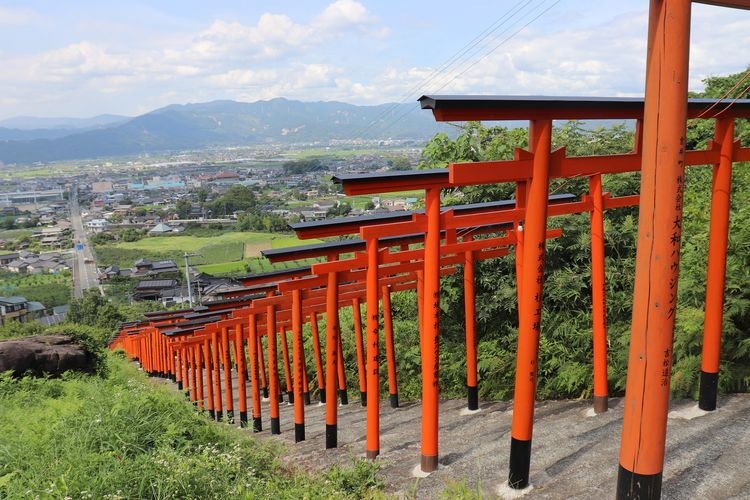 浮羽稻荷神社 3