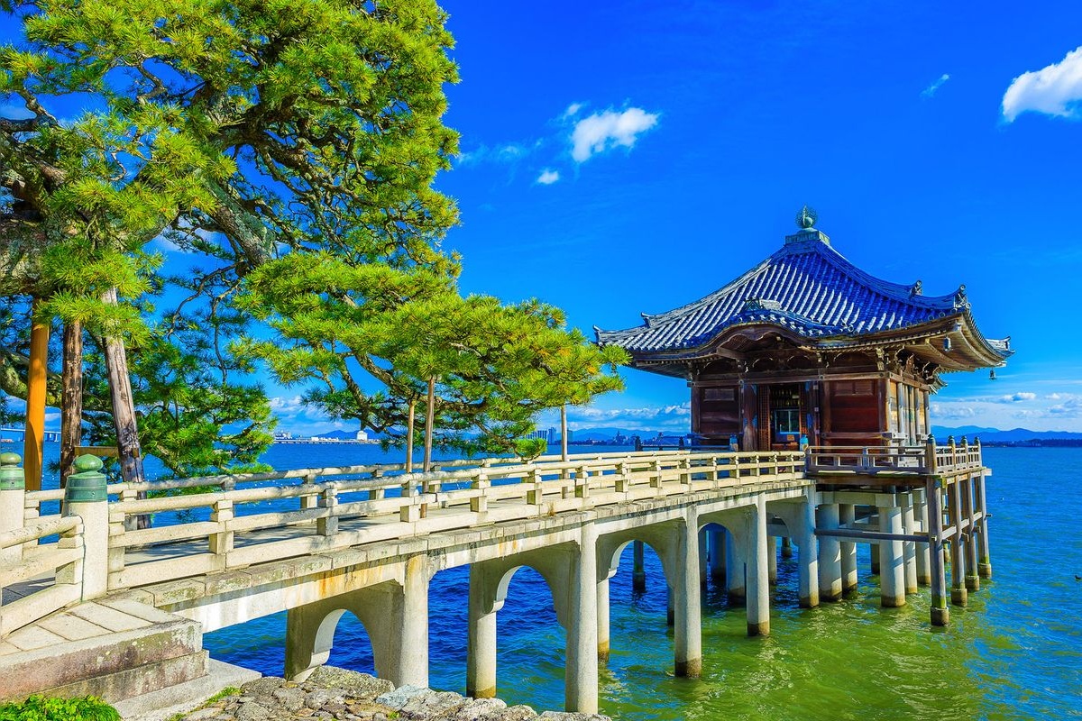 Ukidosan (Mangetsu-ji)
