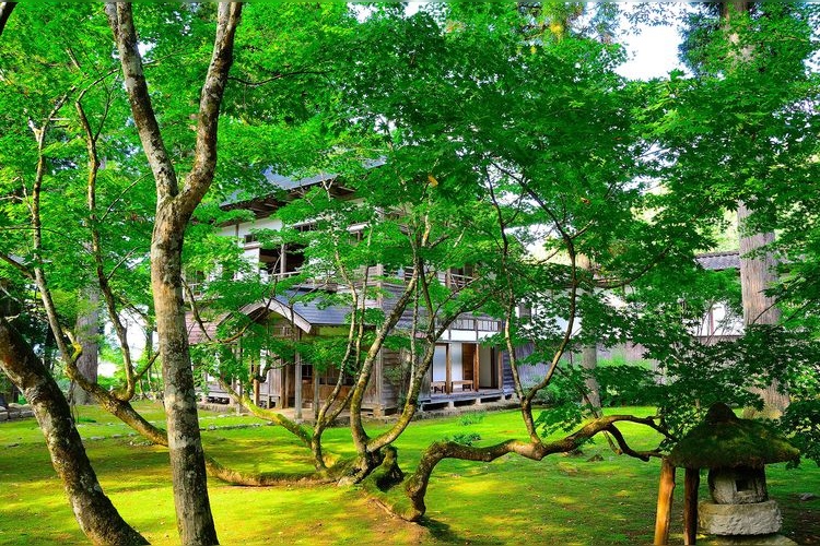 雲洞庵 (Untoan) 2