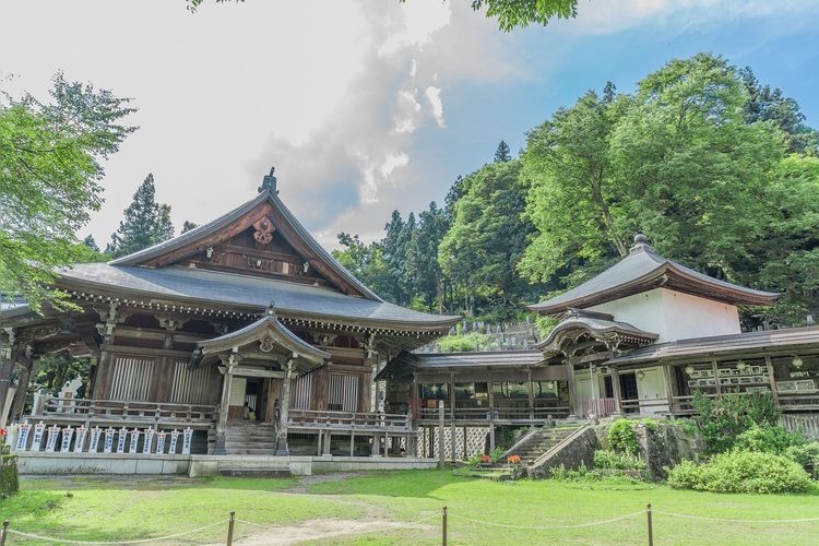 雲洞庵 (Untoan) 8