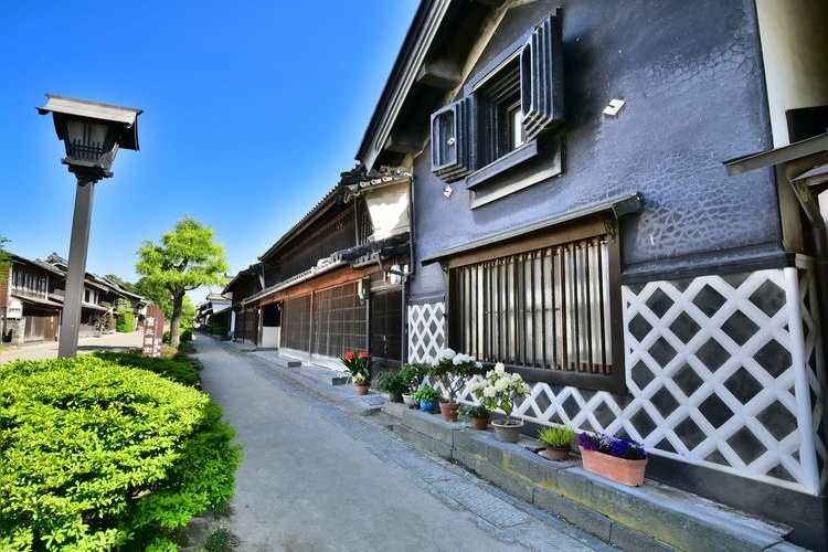Unno-juku (重要传统建筑群保存地区) 3