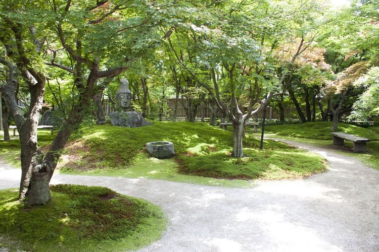 Uno Chiyo Birthplace