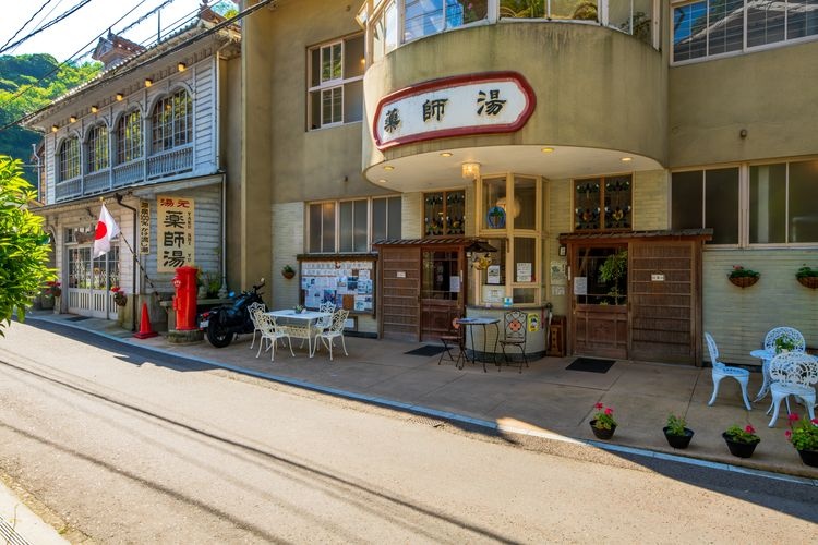 溫泉津傳統建築群保存地區 3