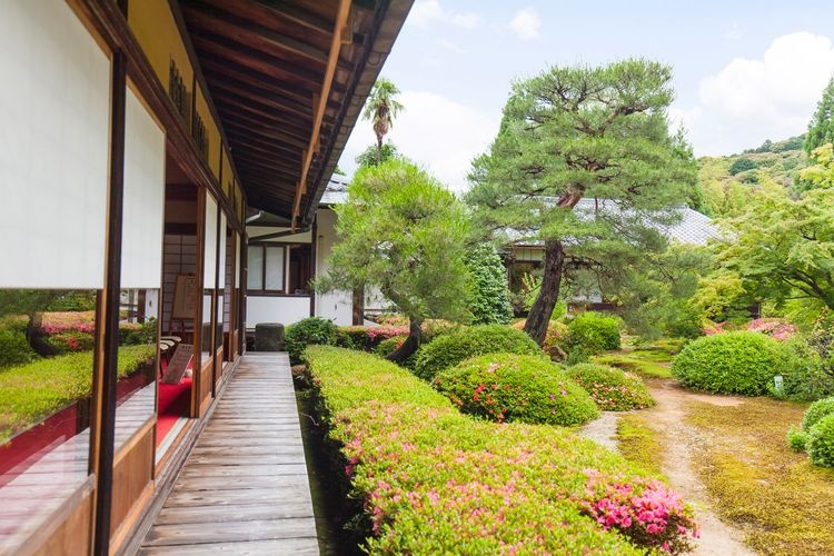 雲龍院 (Unryuin)