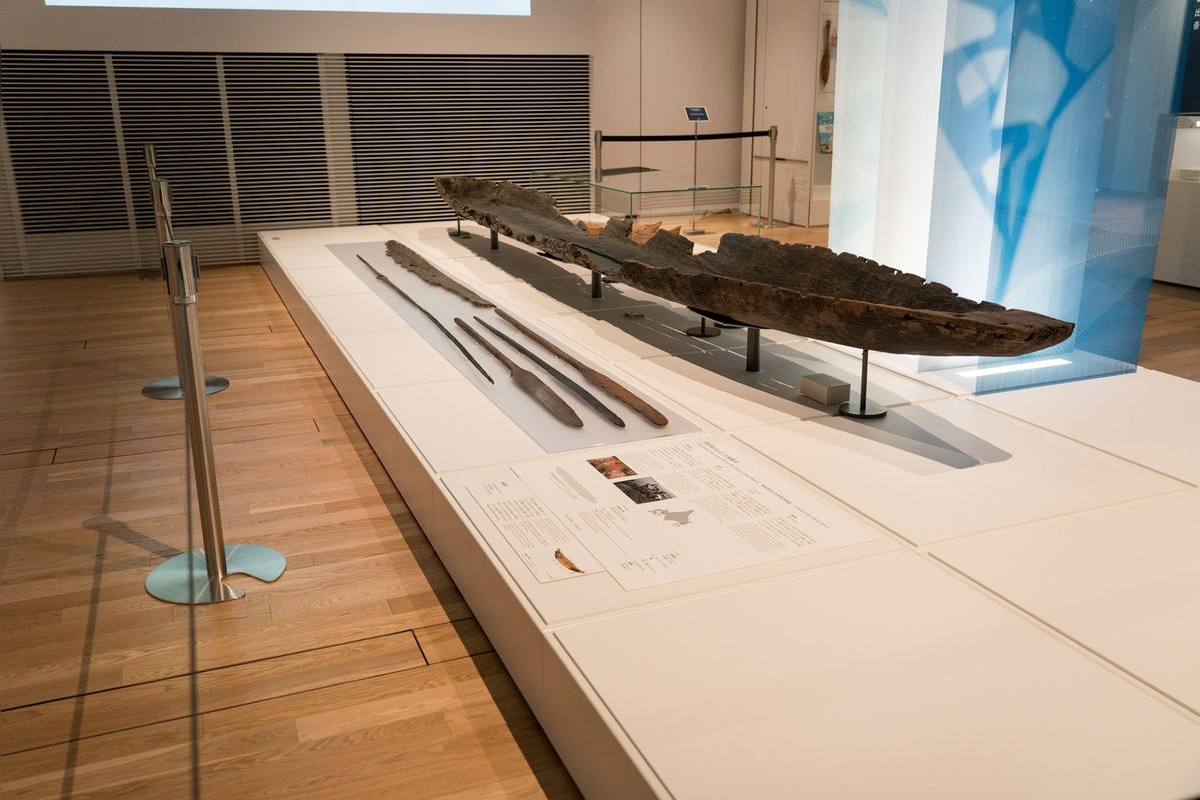 Upopoy (National Ainu Museum and Park)