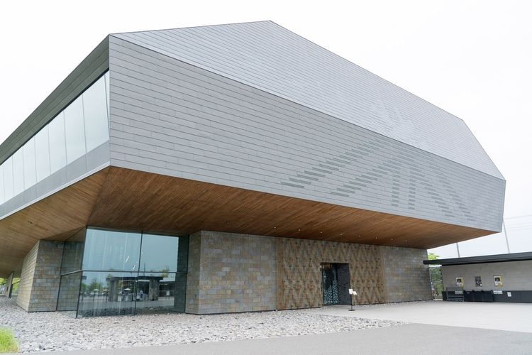 Upopoy (National Ainu Museum and Park) 2