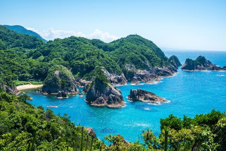 Uraumi Coast