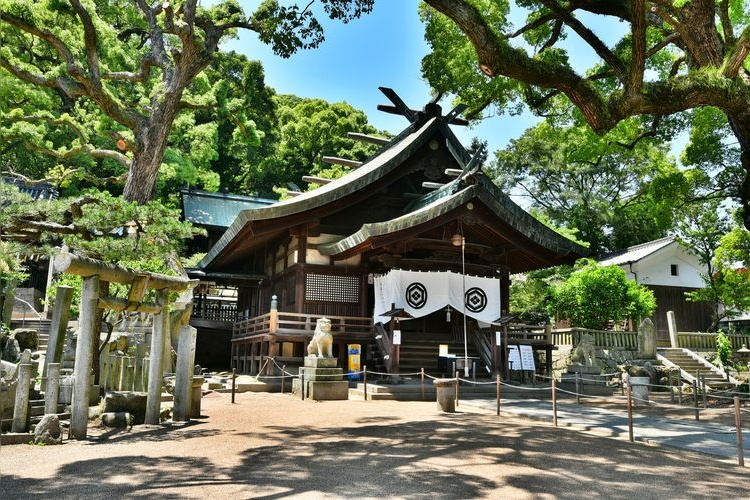 Ushitora Jinja 3