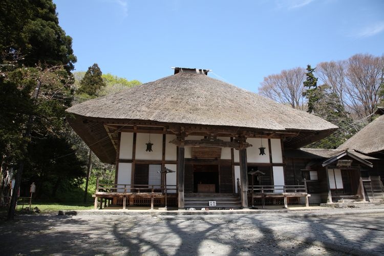 Usu Zenko-ji 3