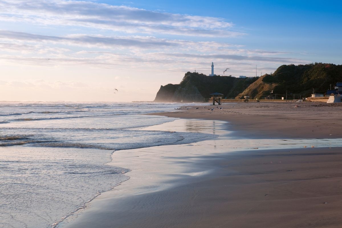 Usiso Beach