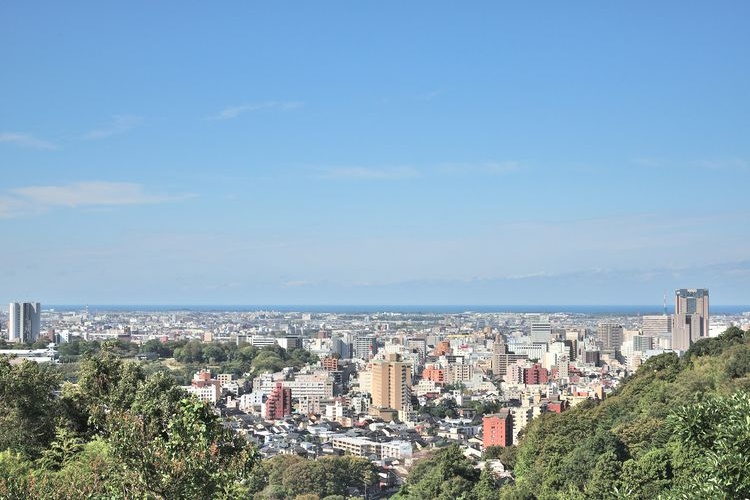 สวนสาธารณะอุทาชิยามะ (Utashiyama Park) 4