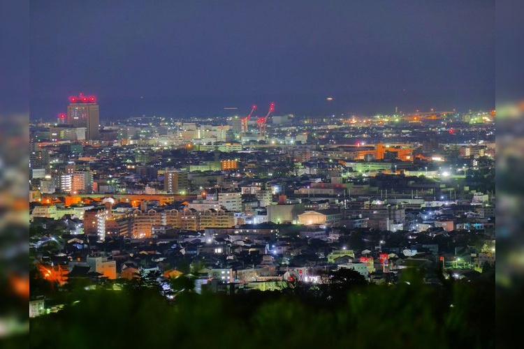 Utatsuyama Park 6
