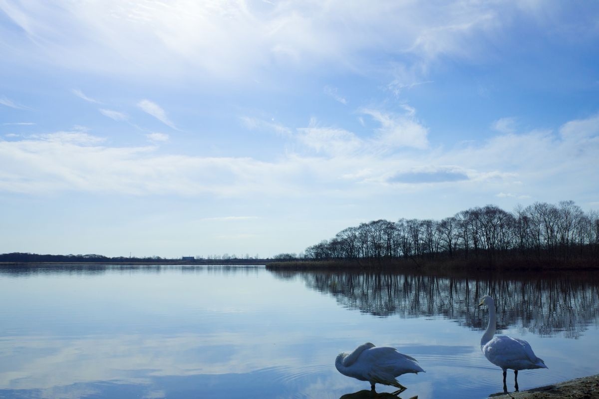 우토나이호 (Lake Utonai)